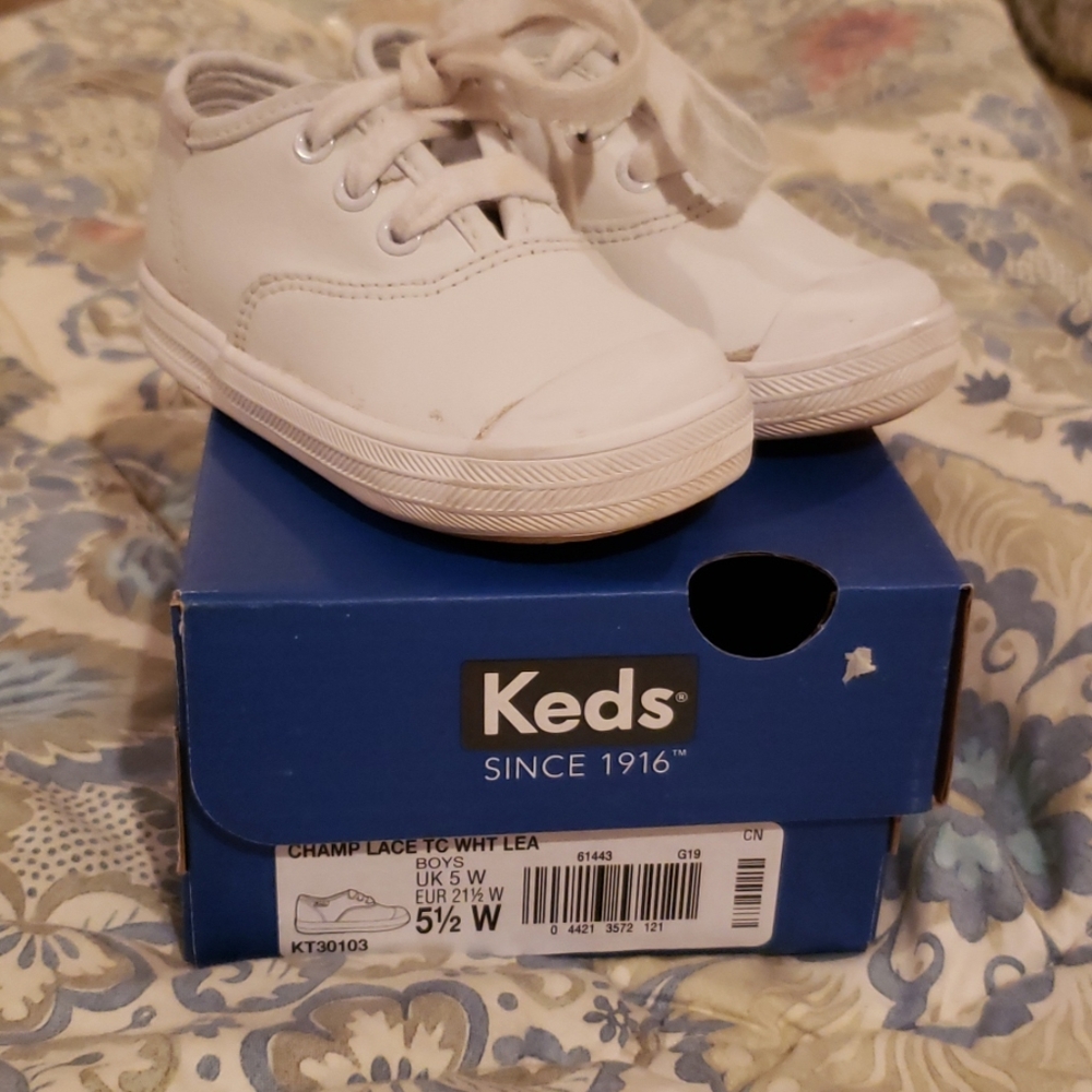 Little Kid's Keds